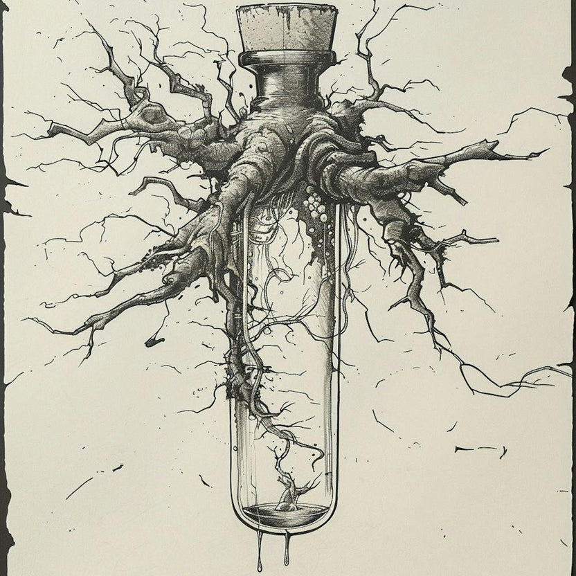 Tree In A Bottle