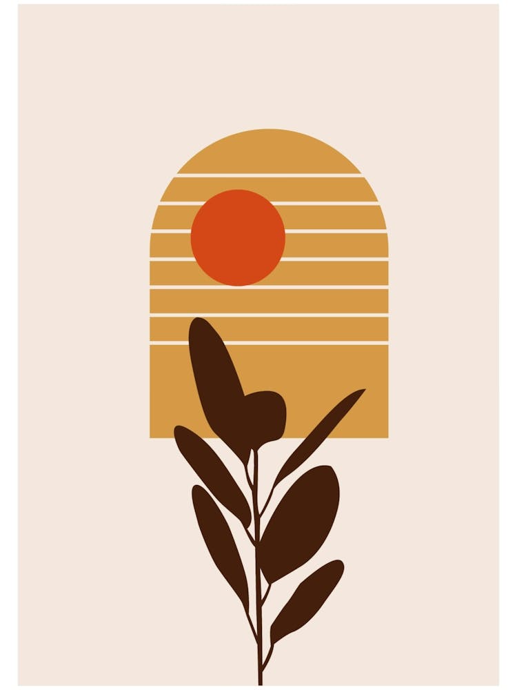 Sunset Bohemian