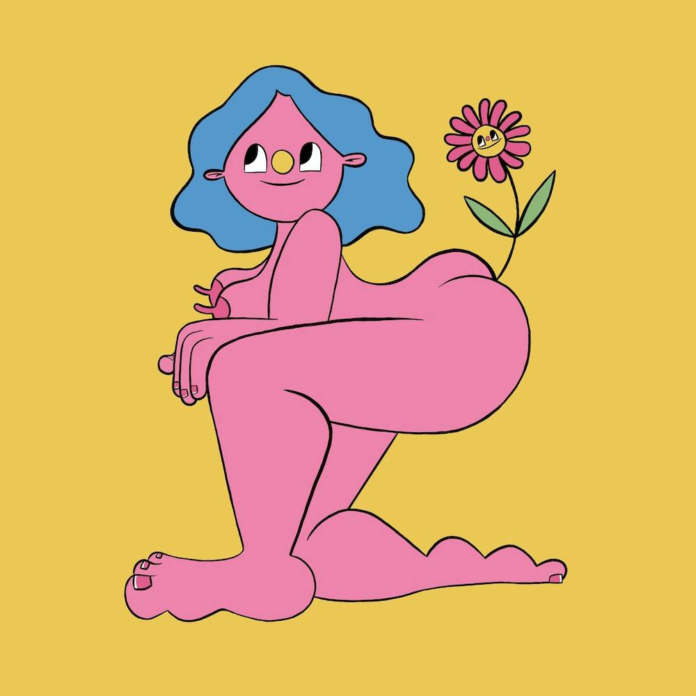 Spread Love Square