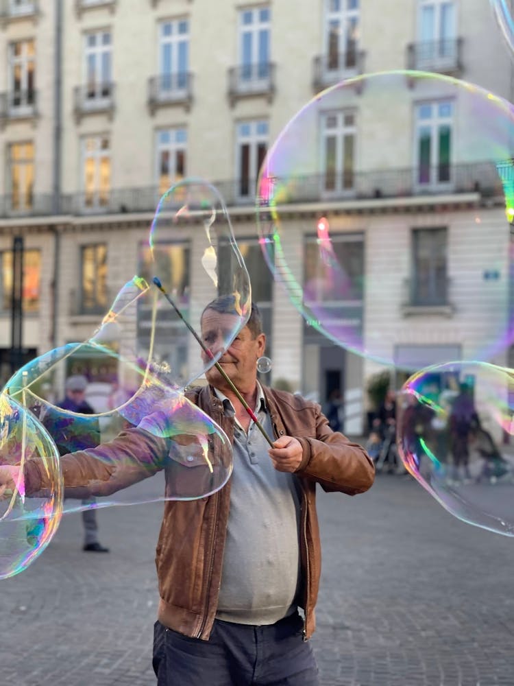 Soap Bubbles