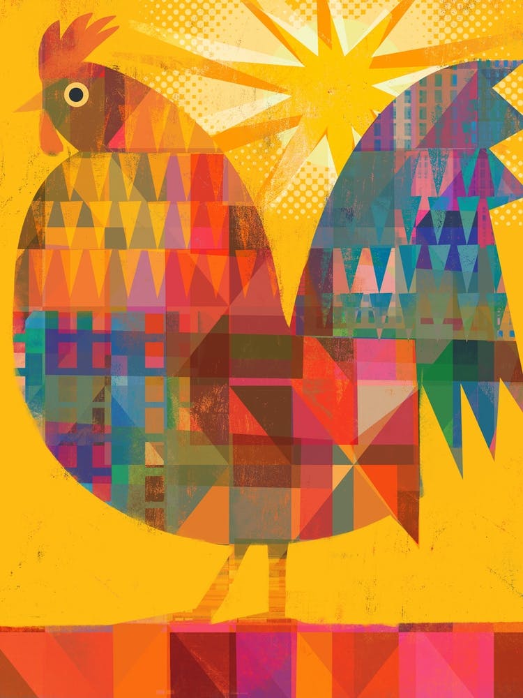 Rooster Fy