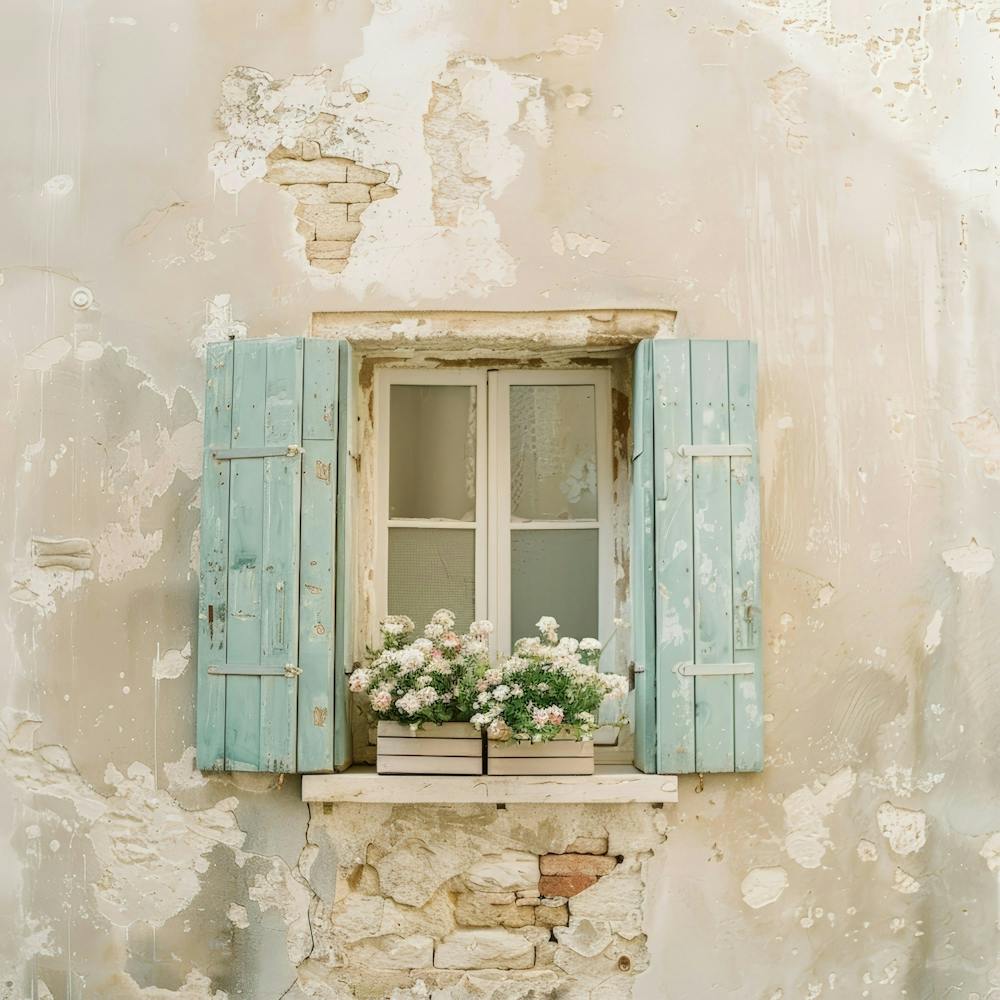 Vintage Window