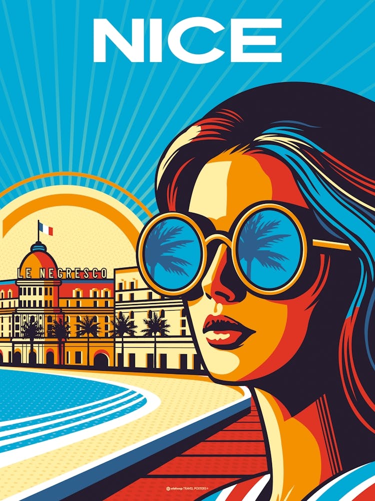 Nice France | Hotel Negresco Travel