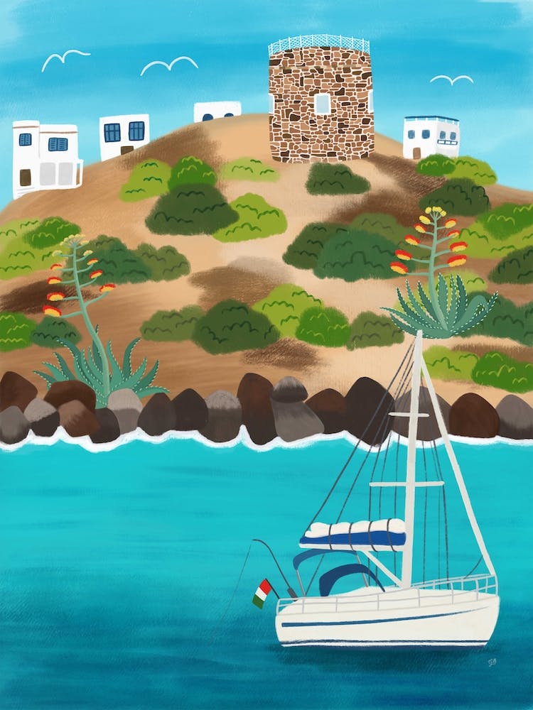 Sottotorre Calasetta