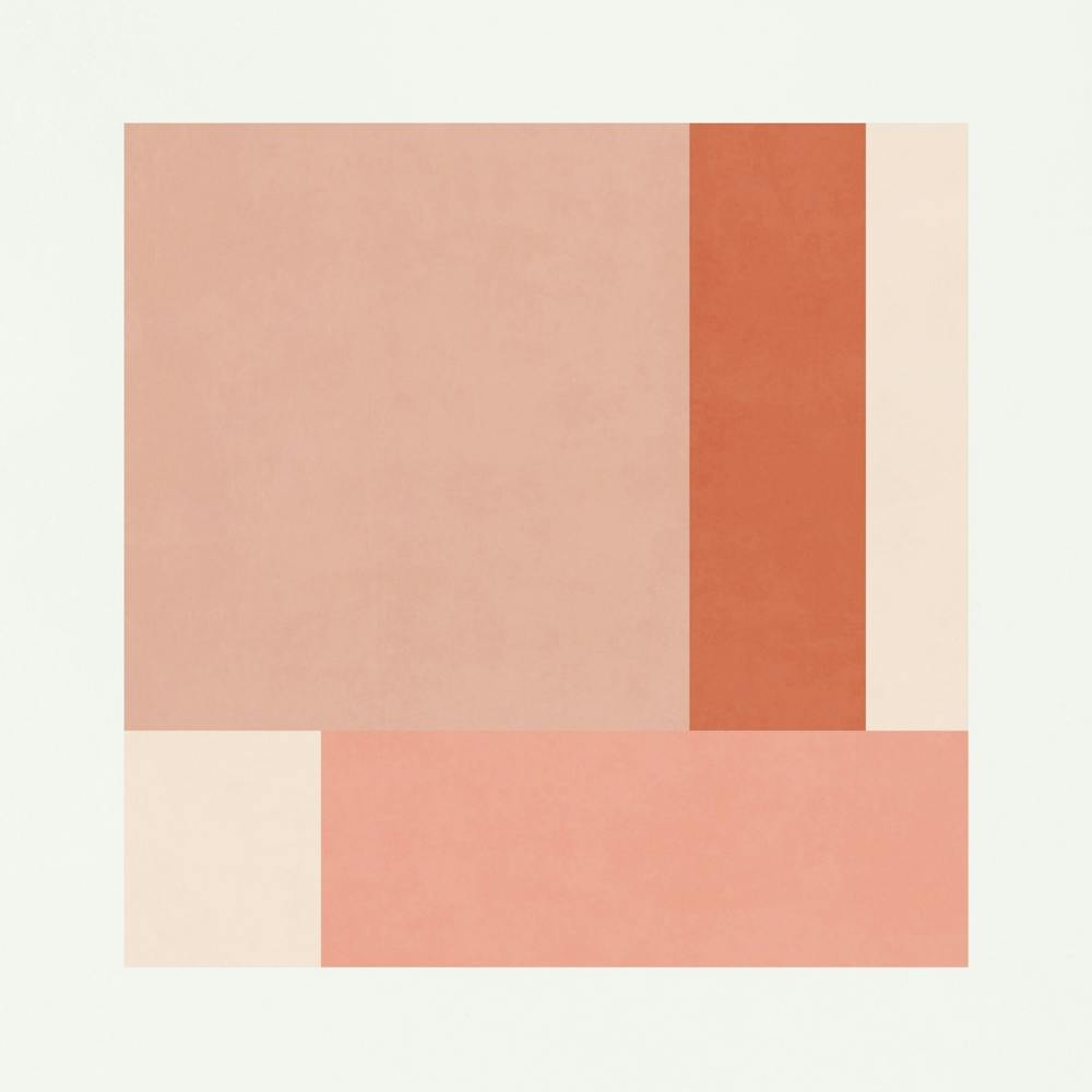 Minimalistische Abstrakte Geometrien - Tct 01 2