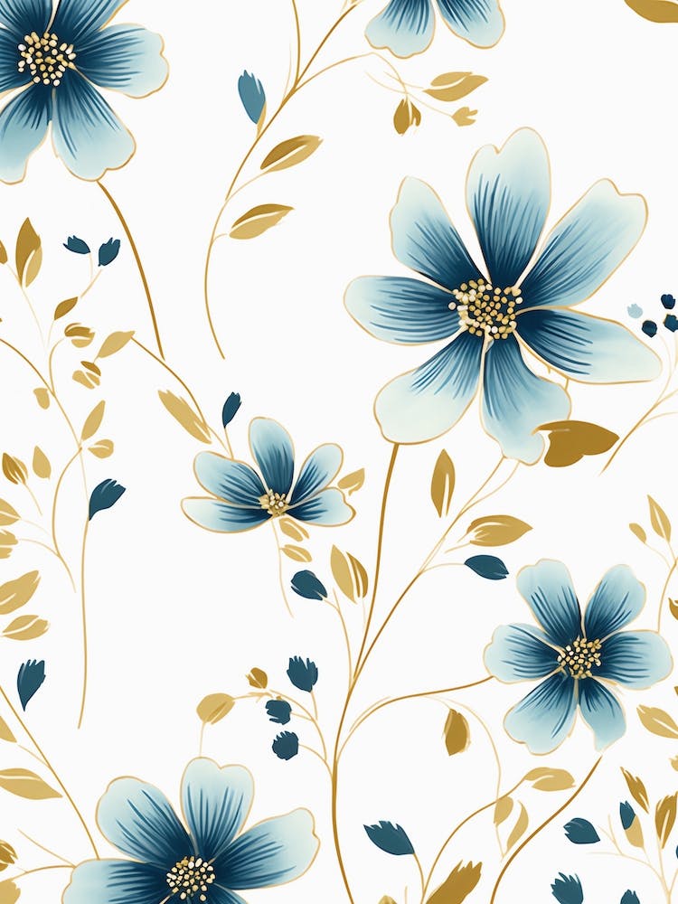 Floral Tapestry