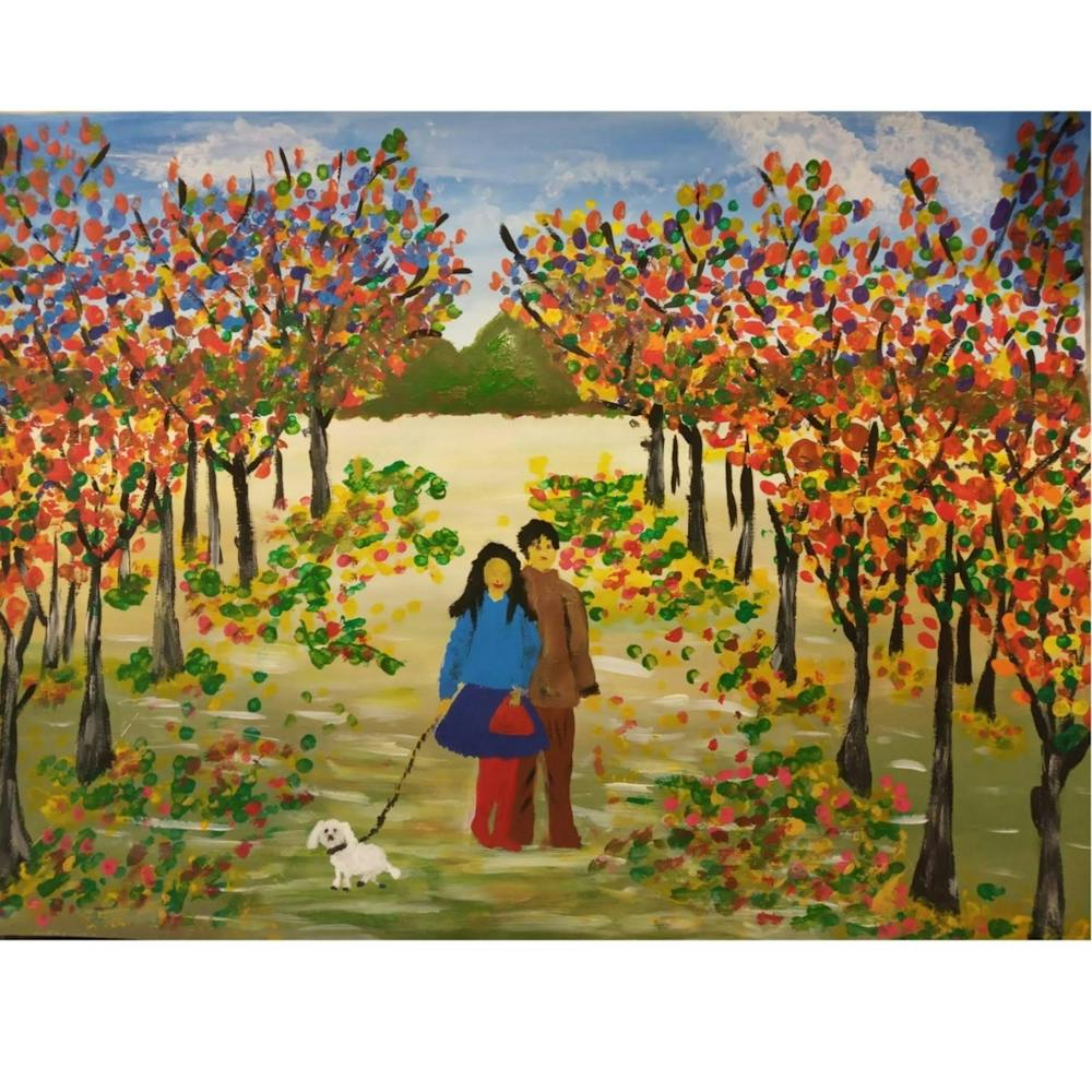 'Fall In Love'