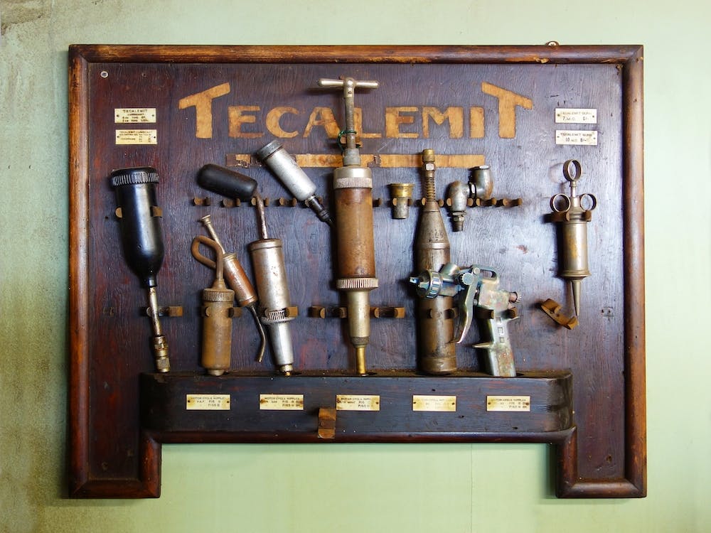 Tecalemit