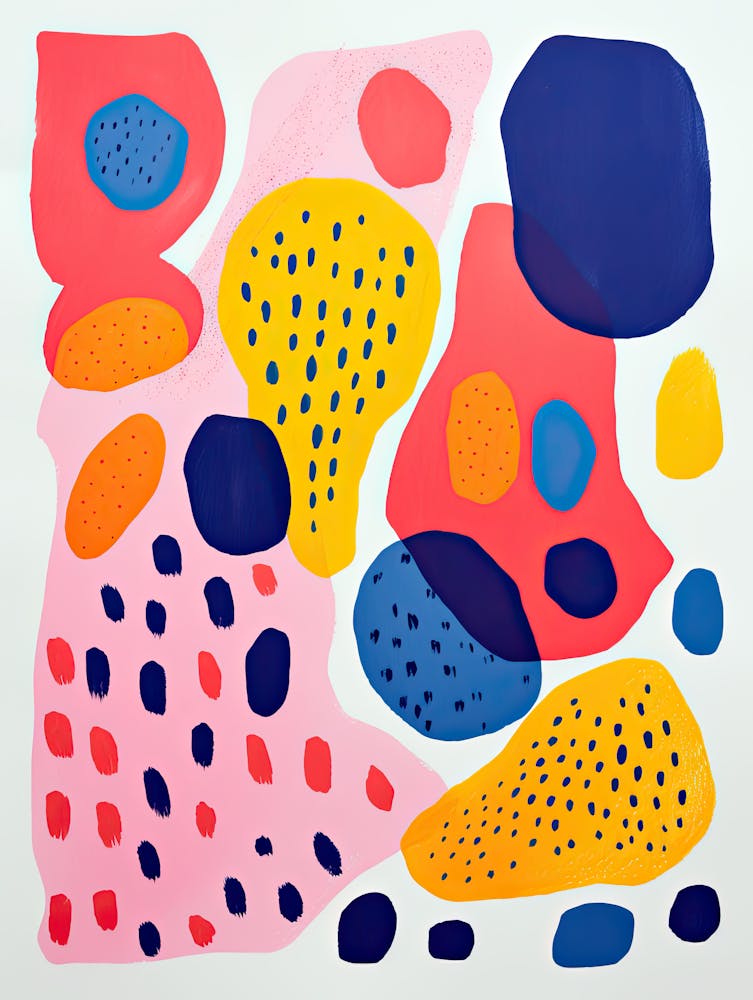 Phantom Bloom Otherworldly Biomorphic Design