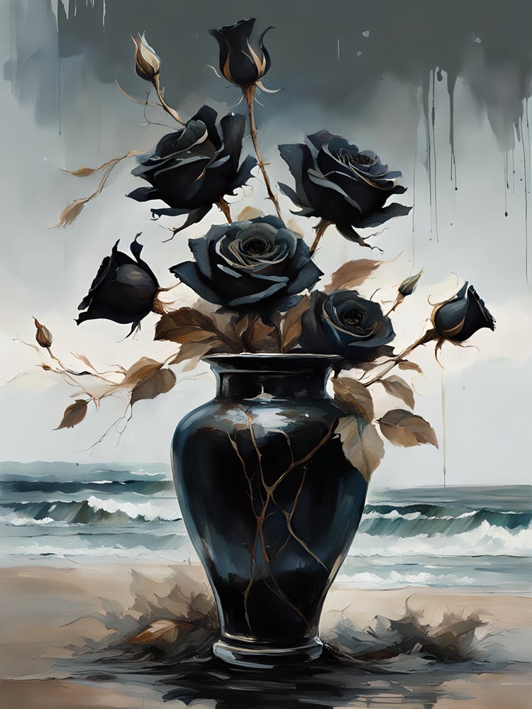 Black Roses