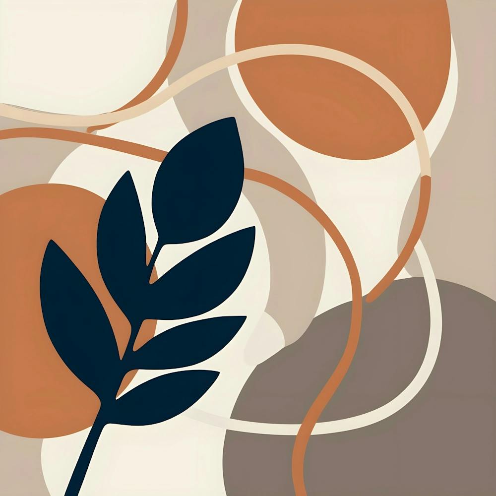 Abstract Painting 187