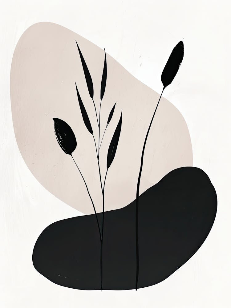 Tibesti Highlands Stone Park Bauhaus Minimalist