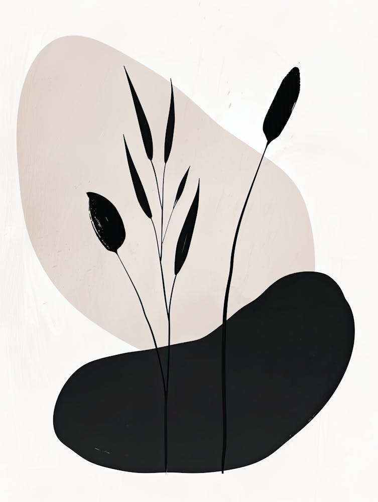 Tibesti Highlands Stone Park Bauhaus Minimalist