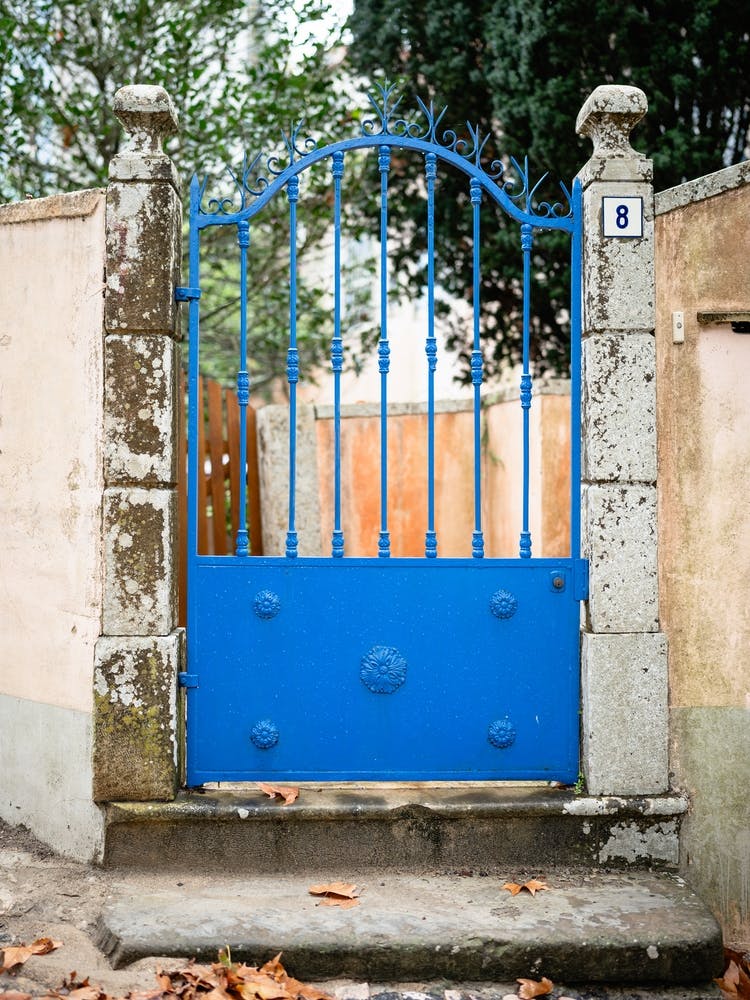 Sintra Blue Gate Portugal Charm
