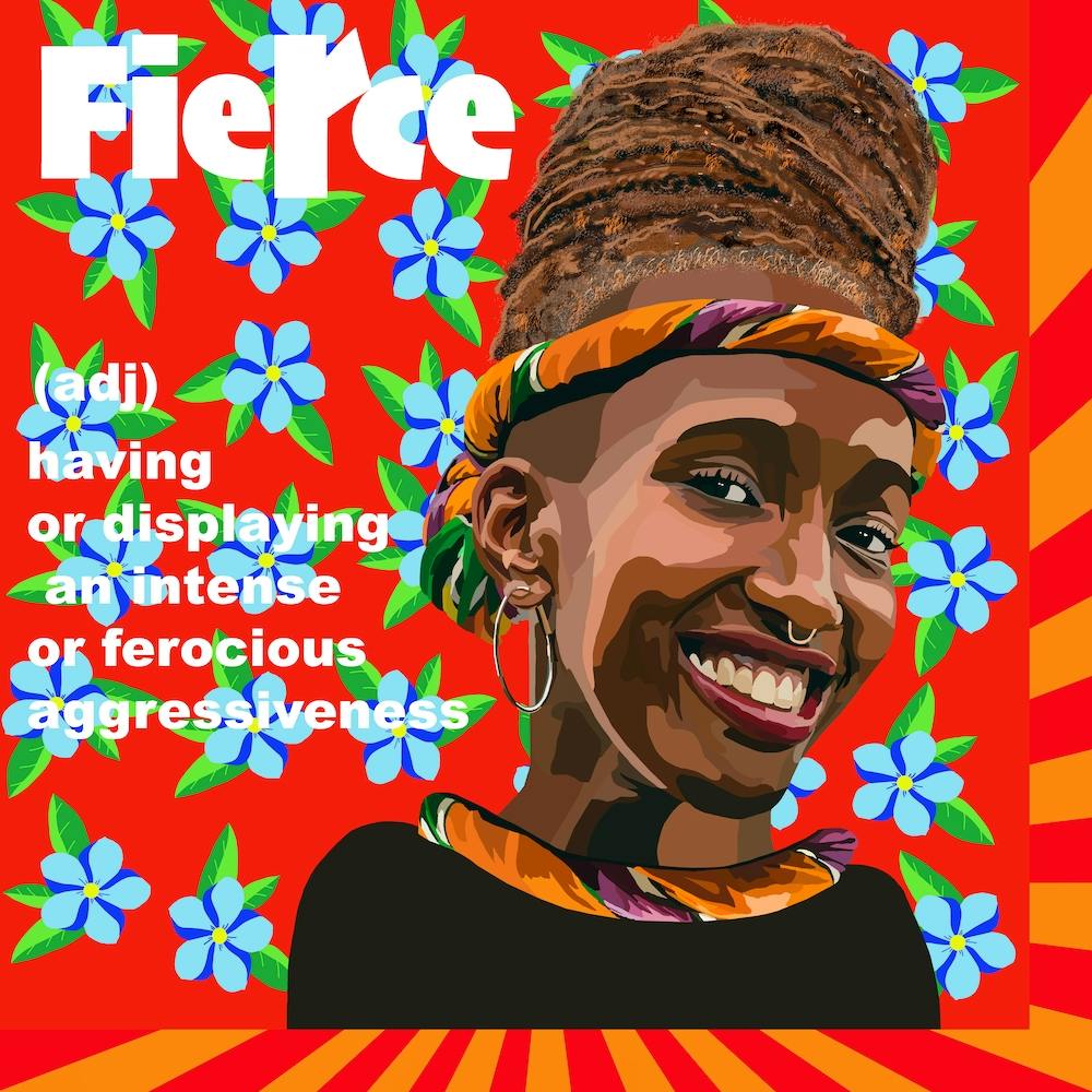 Fierce