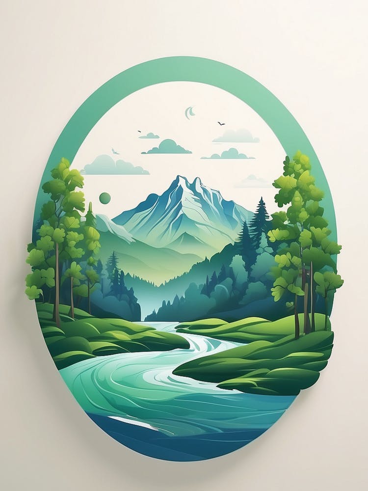 Landscape Wall Art
