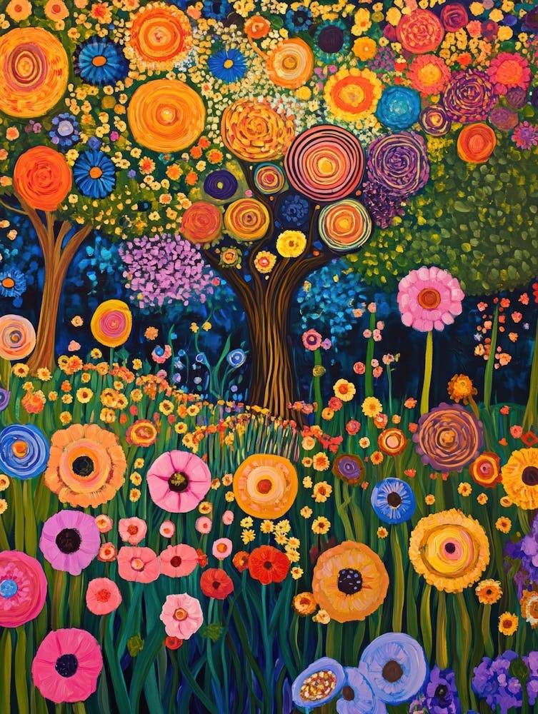 Flower Garden