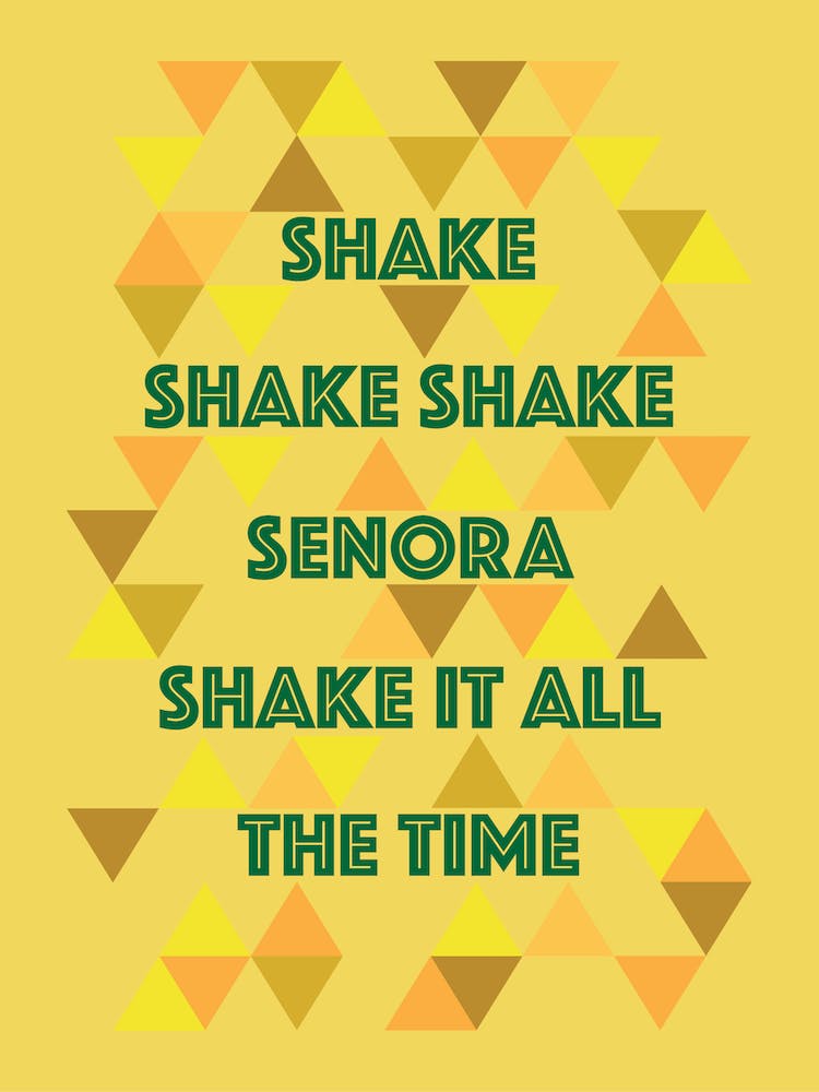 Pop Lyrics - Harry Belafonte