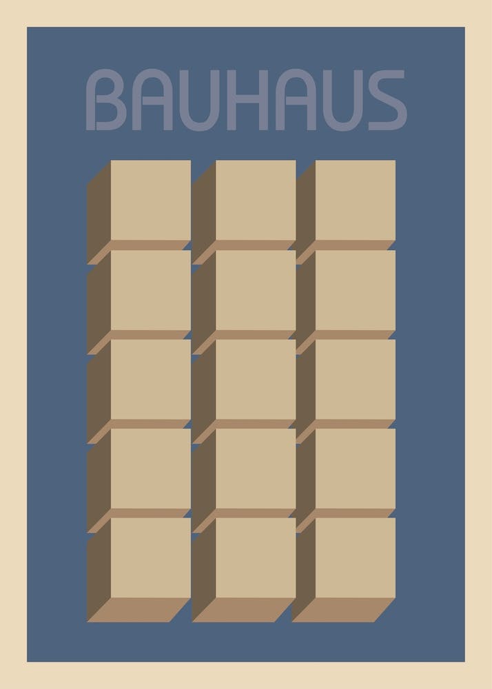Bauhaus Square