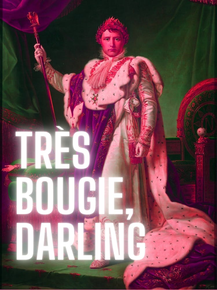 Tres Bougie Darling