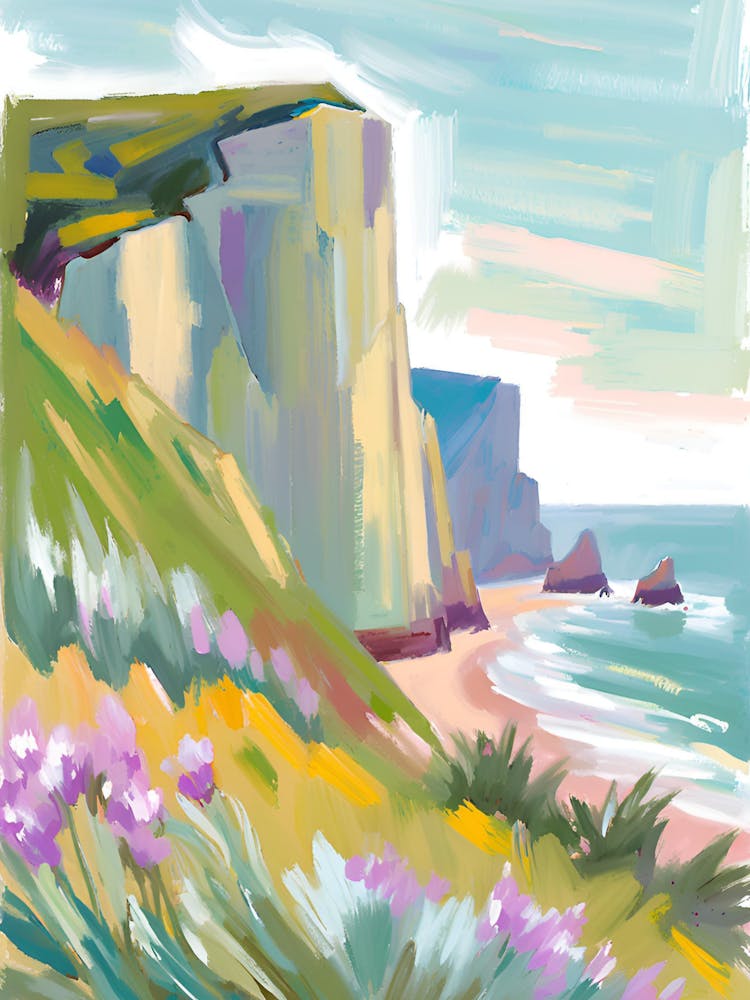 Cliffs Of Dover