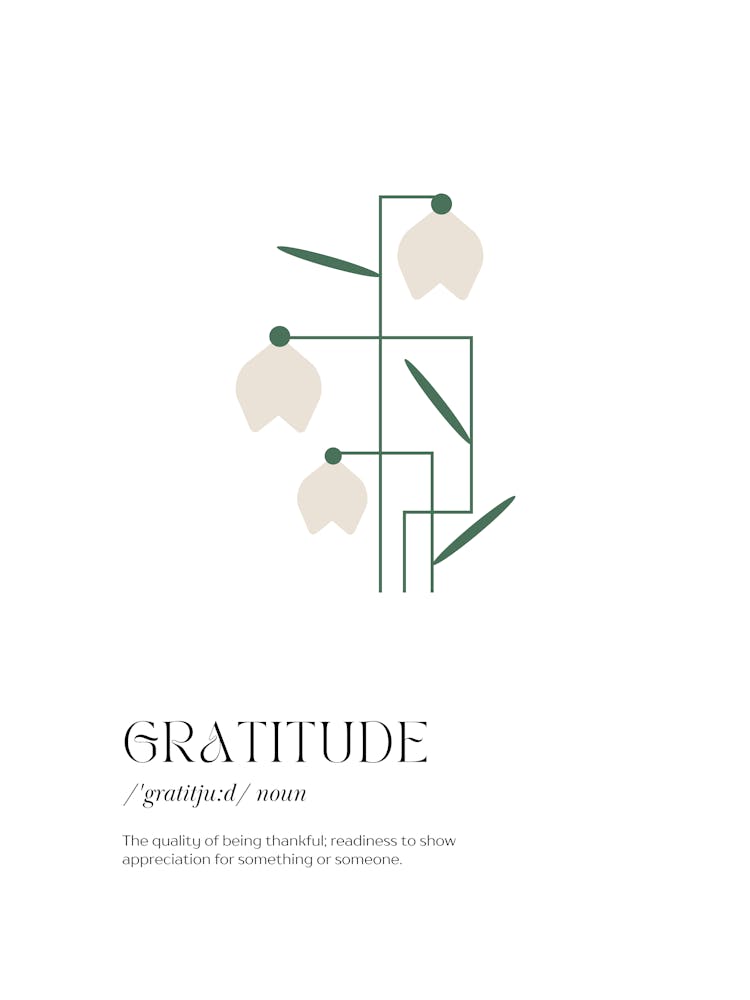 Gratitude Definition