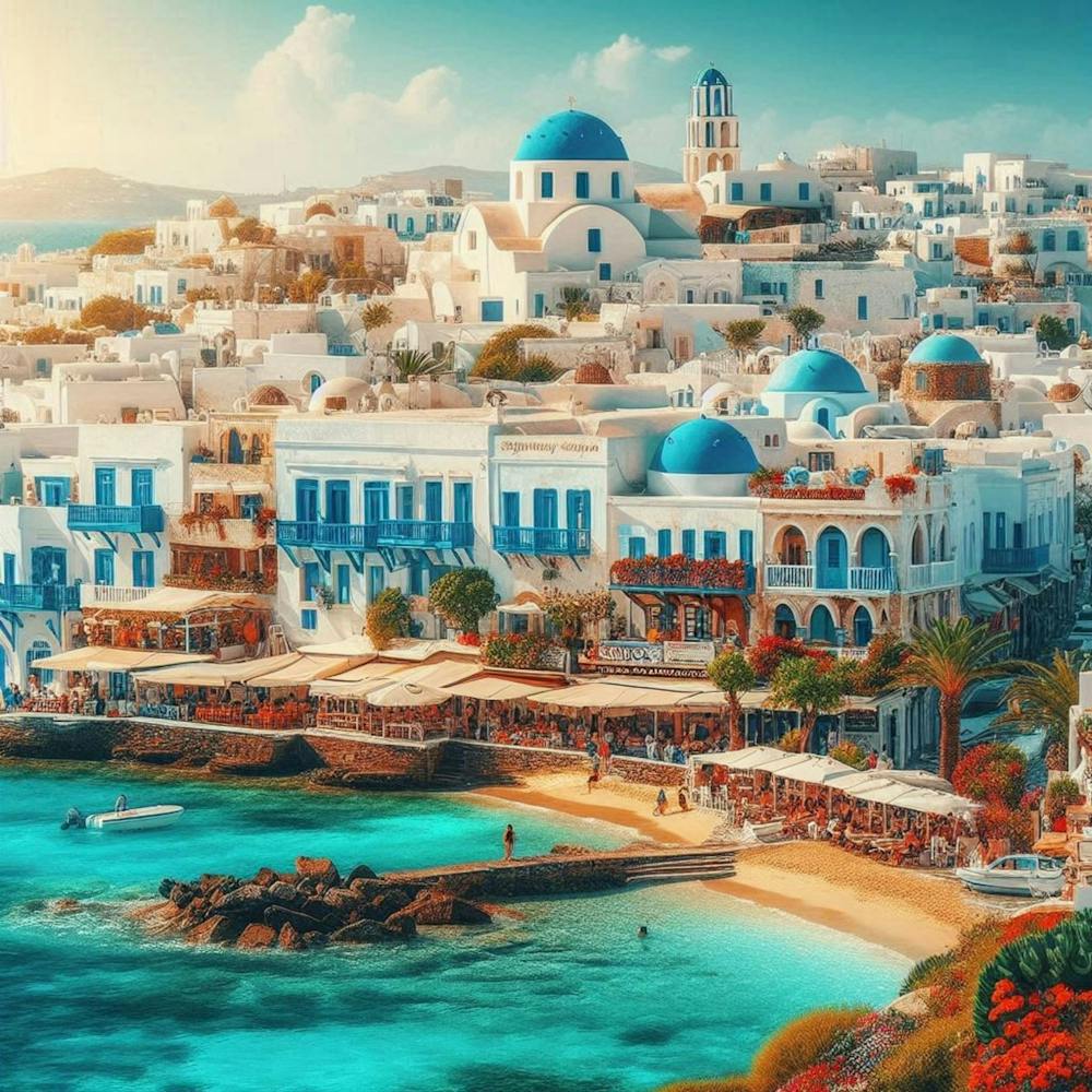 Greece Stock Videos & Royalty-Free Footage 1