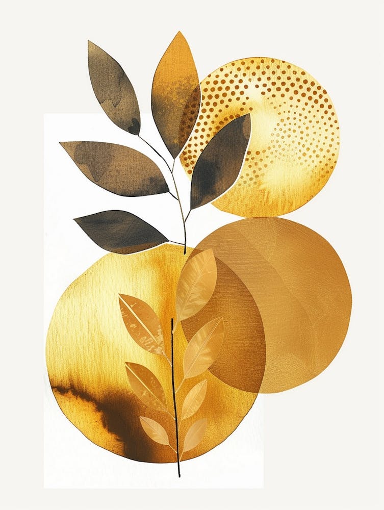 Gold Leaf 18