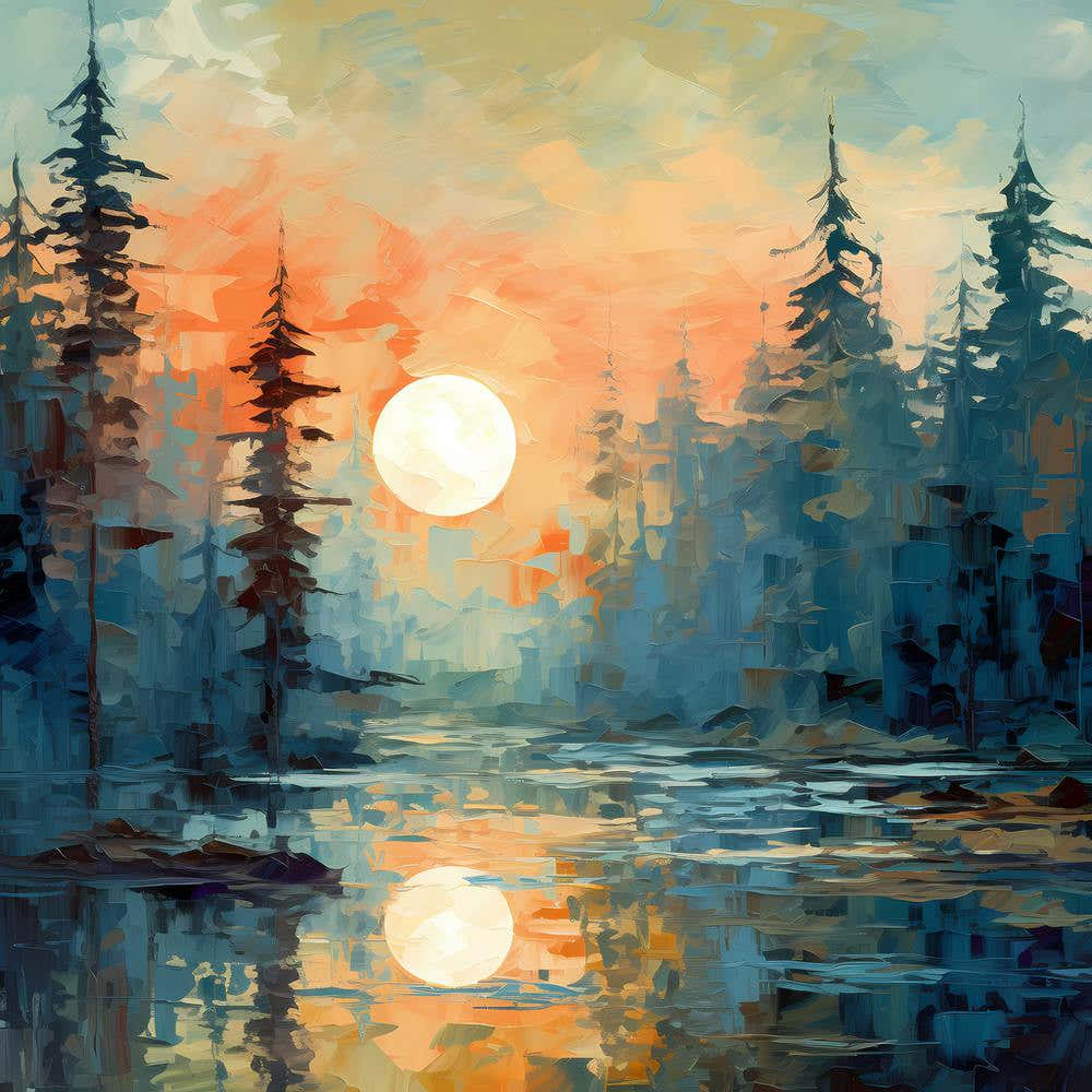 Christmas Joy Strokes