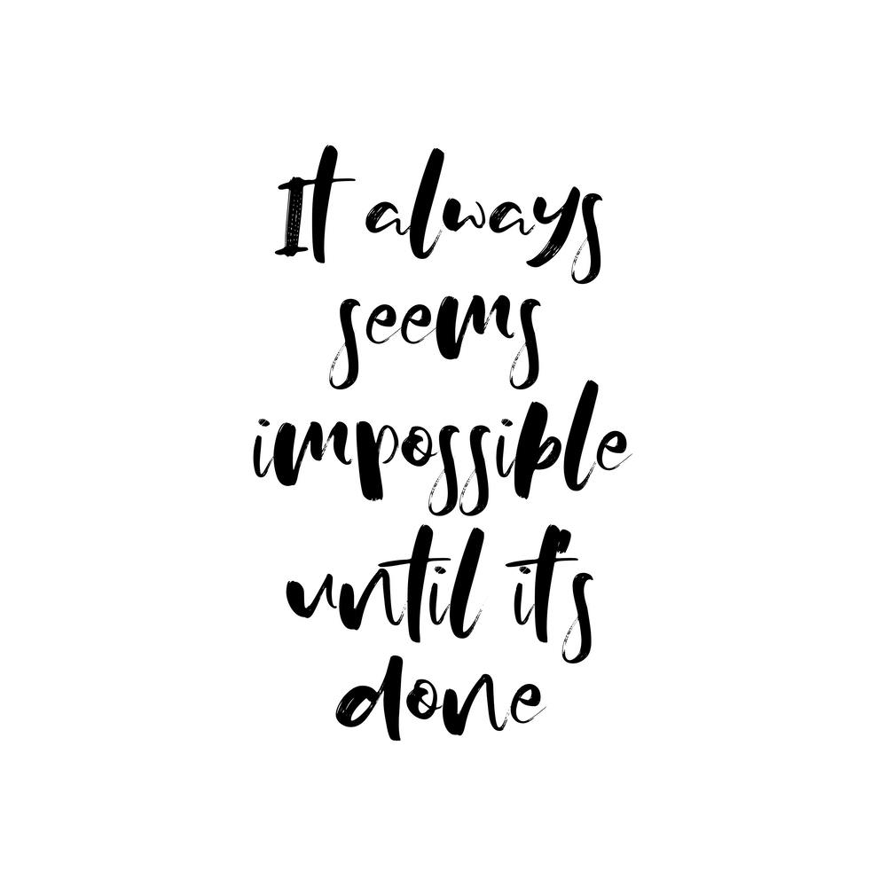 Impossible Square