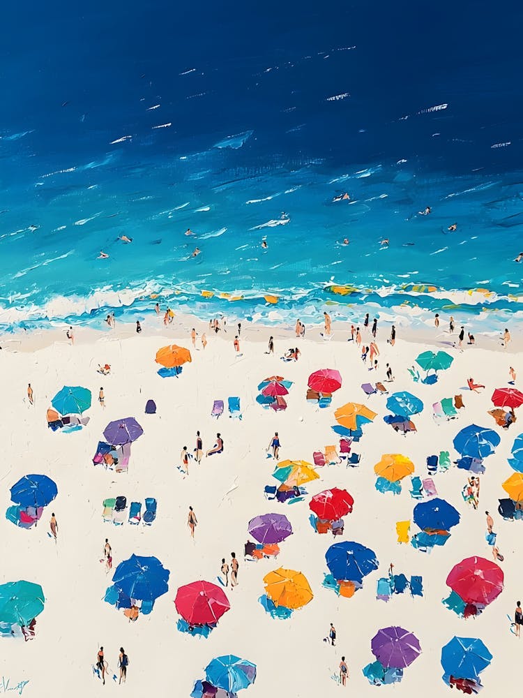 Day At The Beach 6