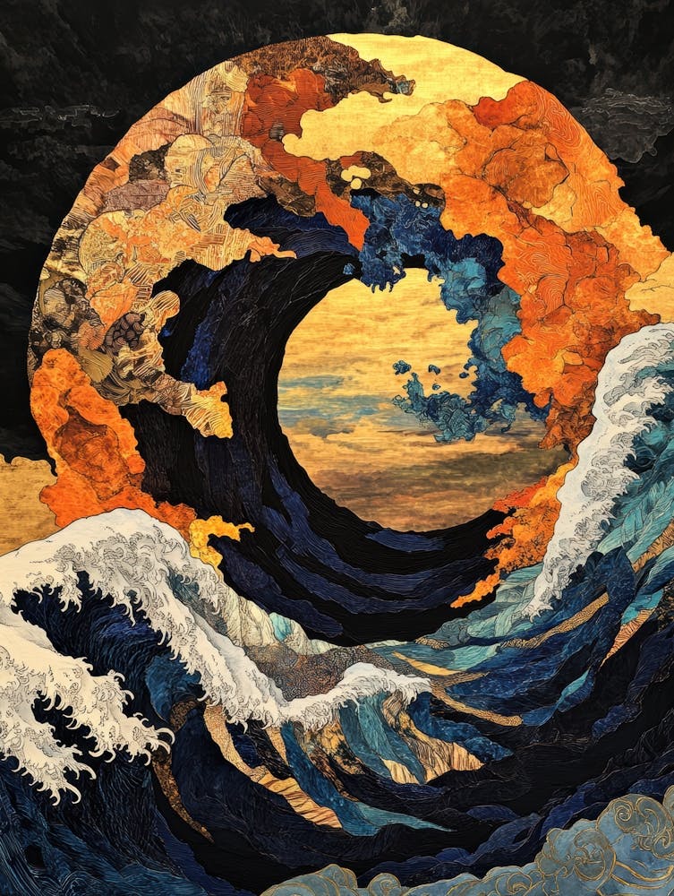 Great Wave 1