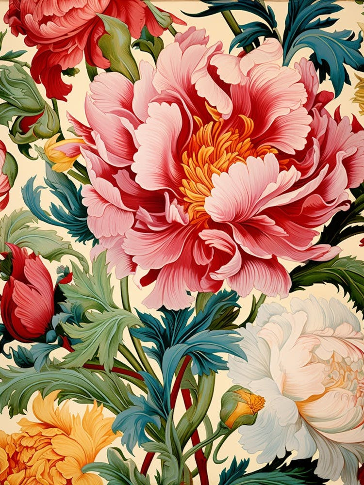 Peonies 153