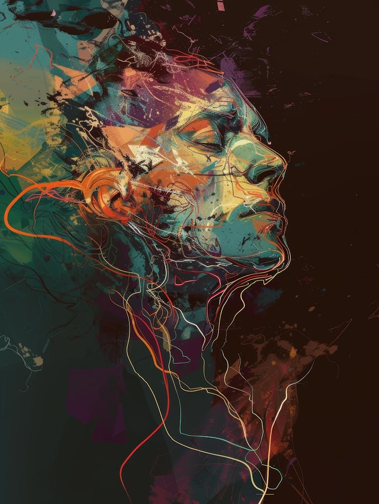 Abstract Painting 2047