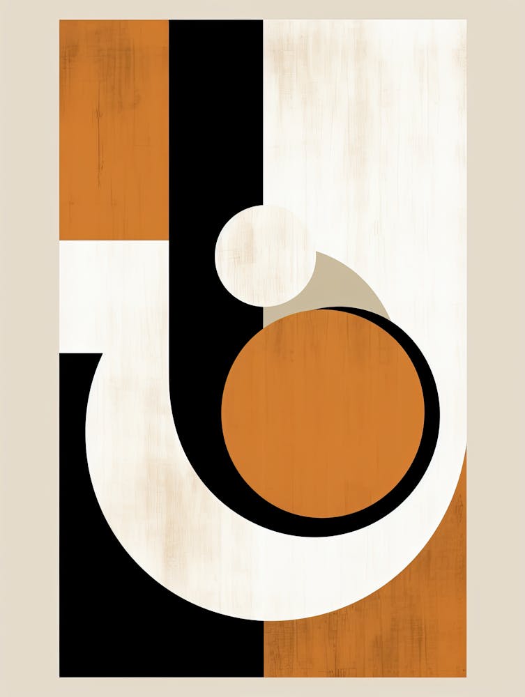 Abstract Bauhaus 4