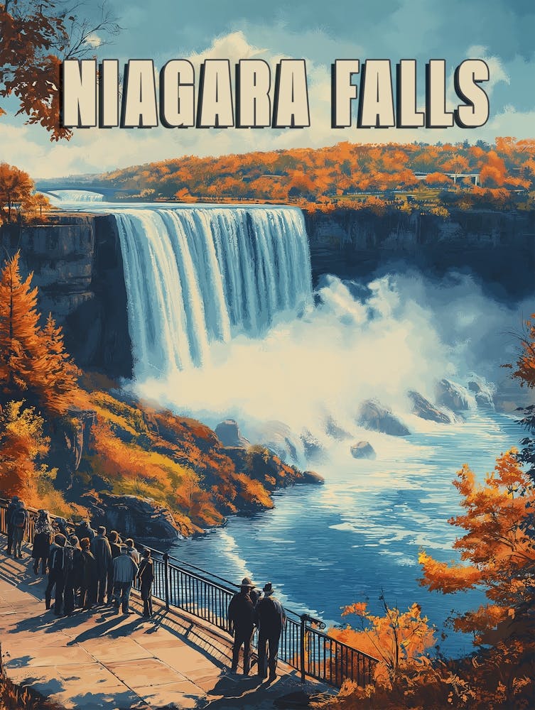 Niagara Falls NY