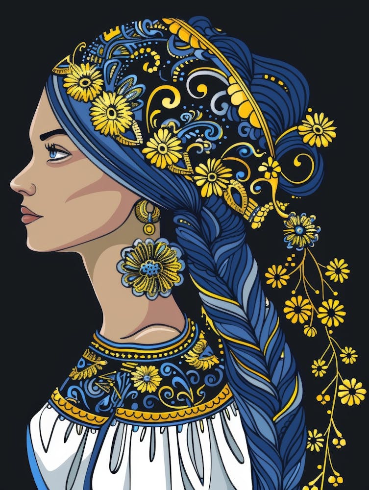 Russian Woman