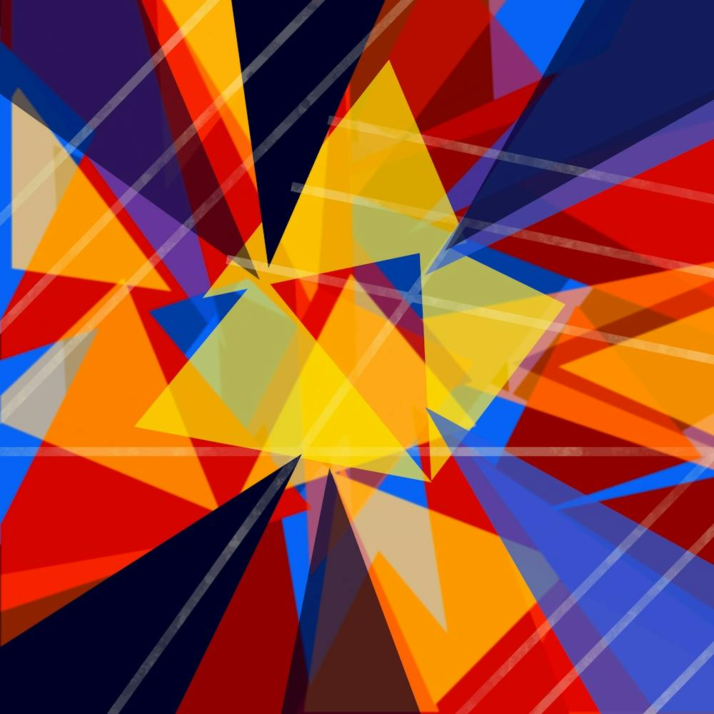 The Broken Kaleidoscope
