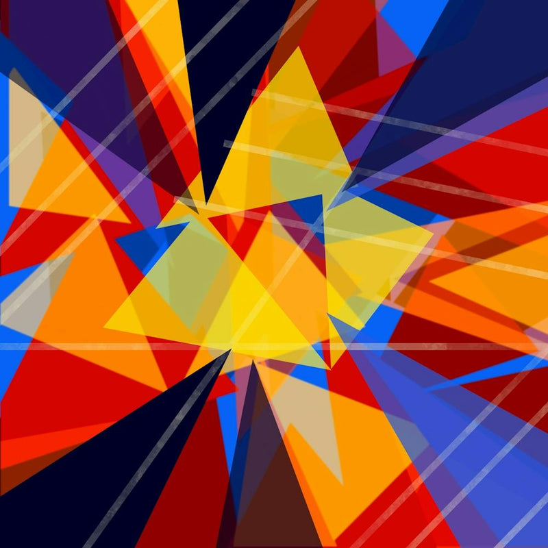 The Broken Kaleidoscope