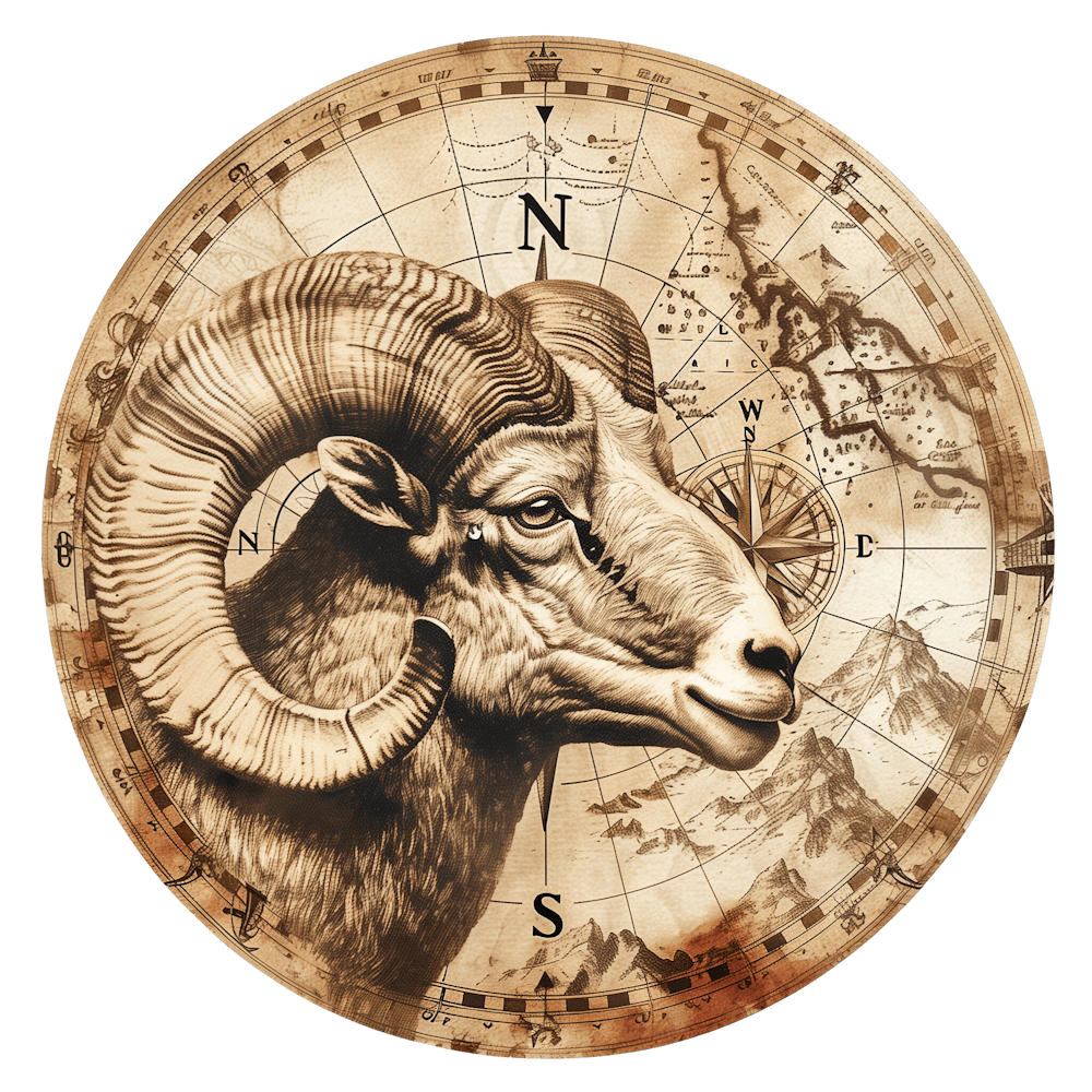 Aries zodiac sign png