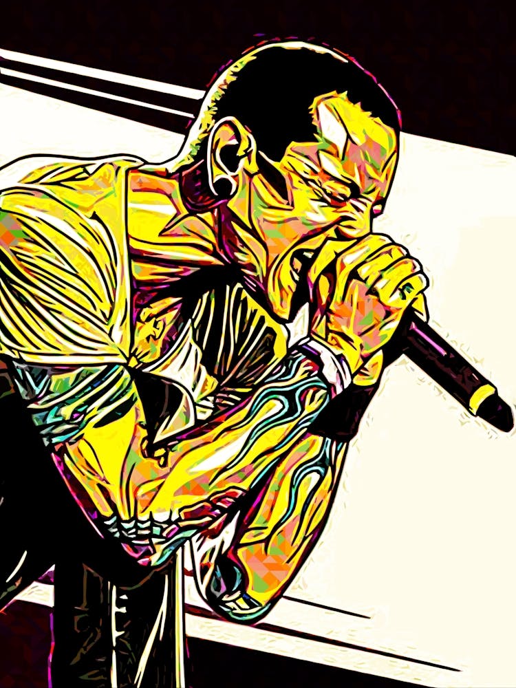 chester bennington likin park