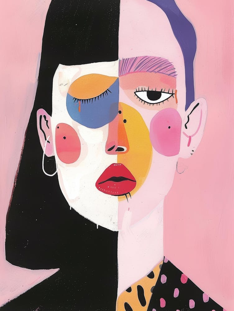 Portrait Of A Woman 370