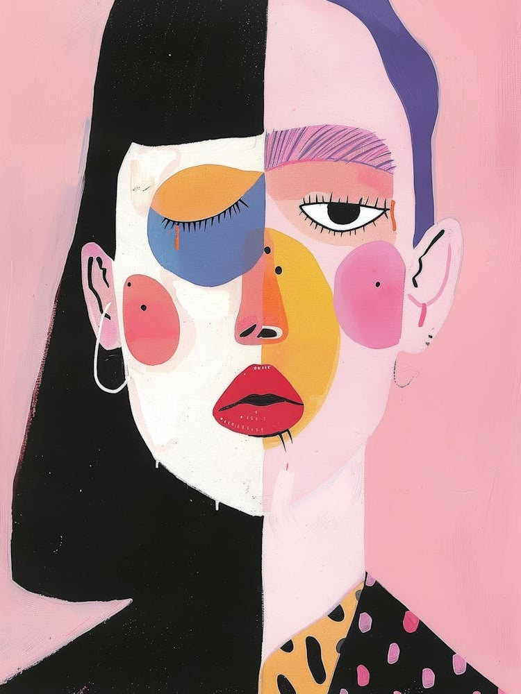 Portrait Of A Woman 370