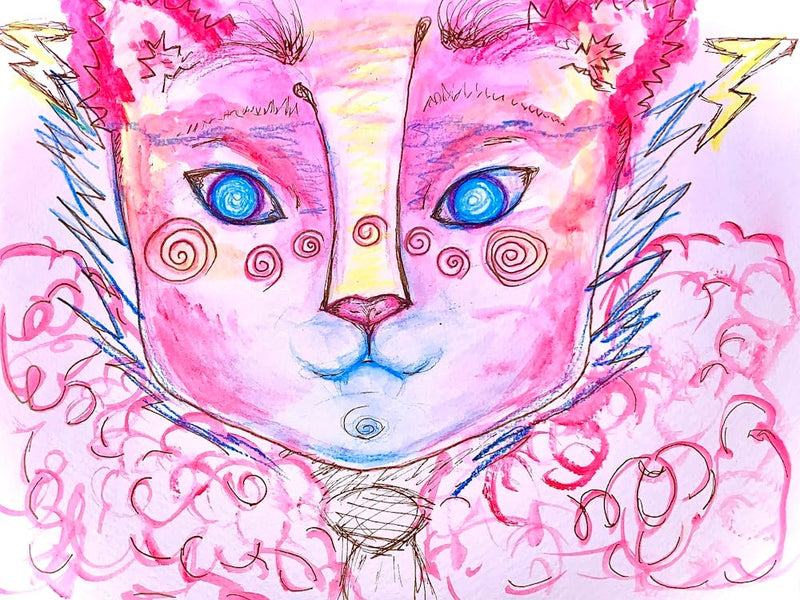 A lttle celestial creature 1