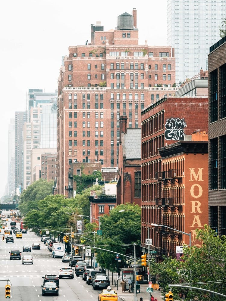 10th Avenue, Chelsea 2