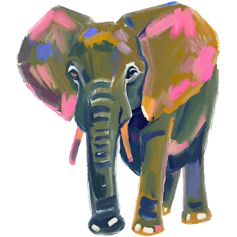 African Bush Elephant 03