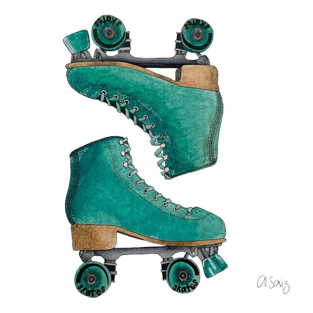 Skates 2