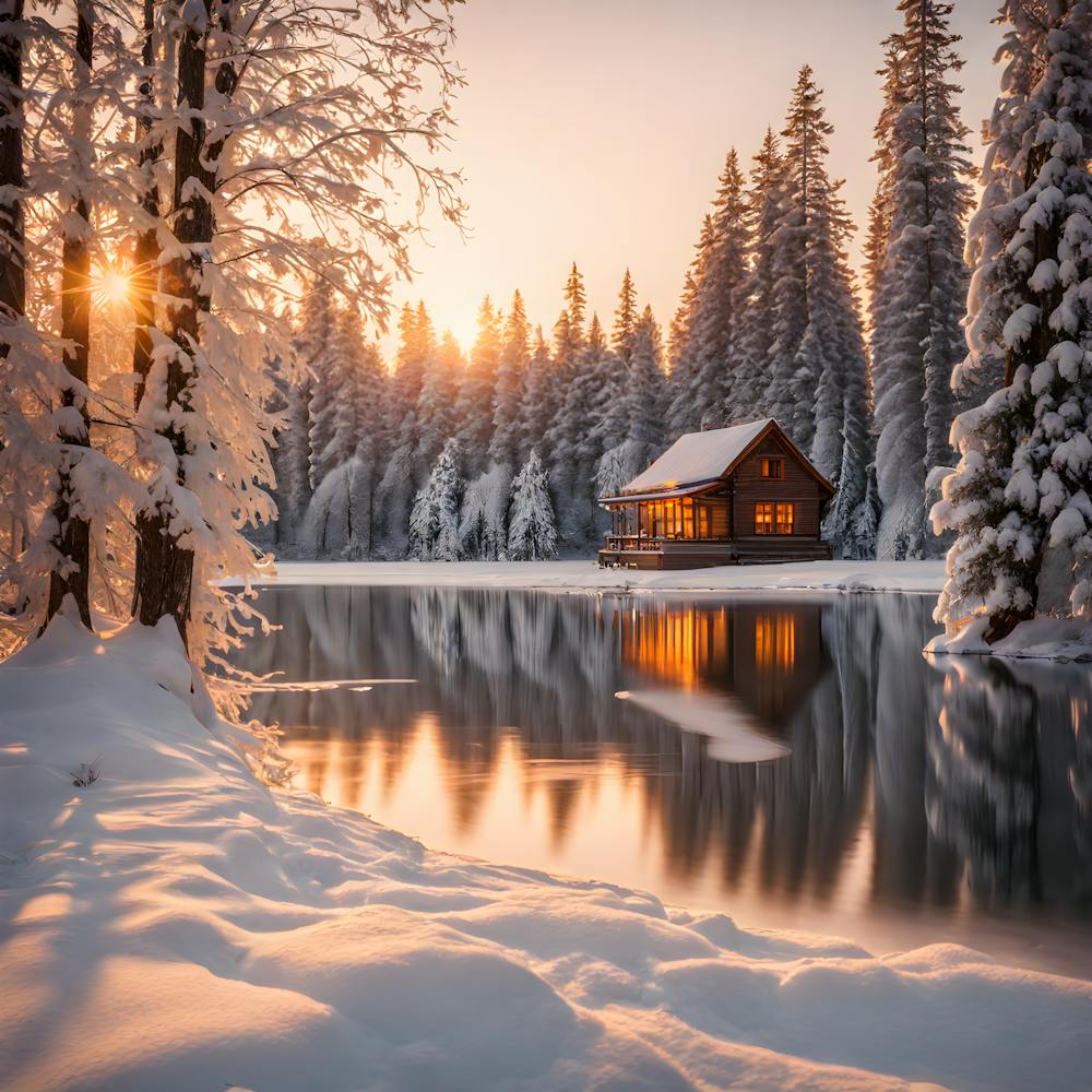 Cabin In The Woods 1