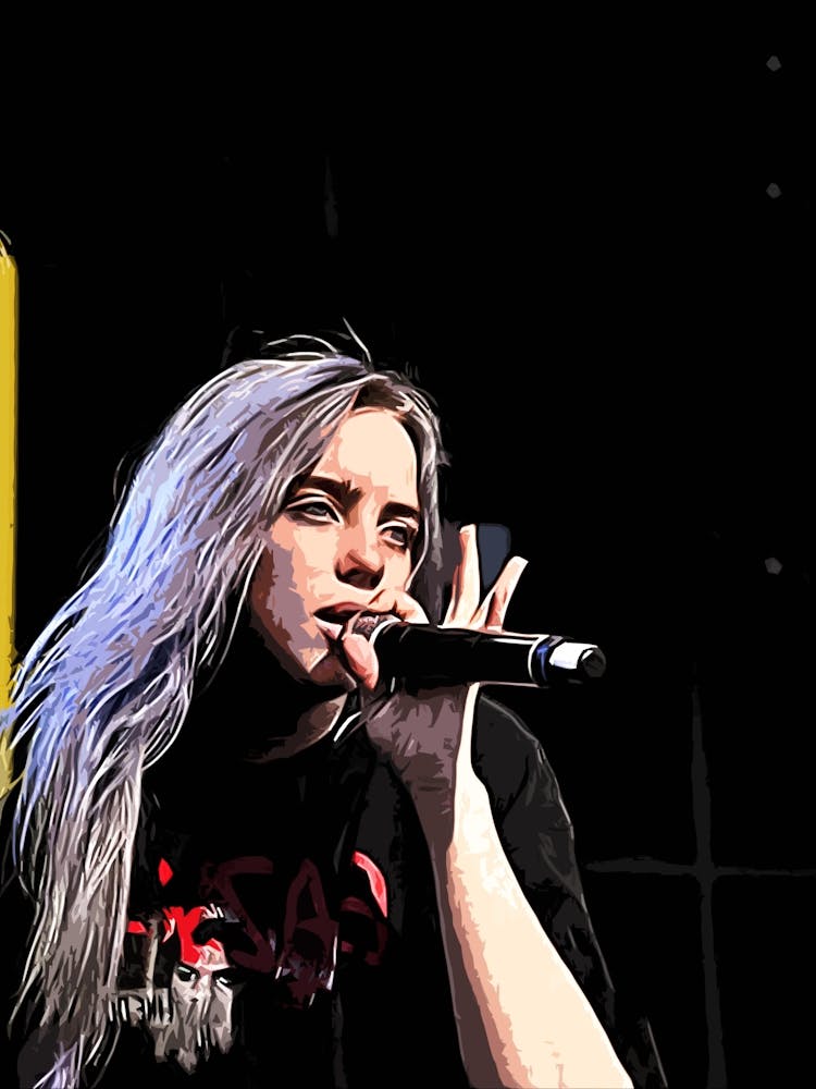 Billie Elish 11