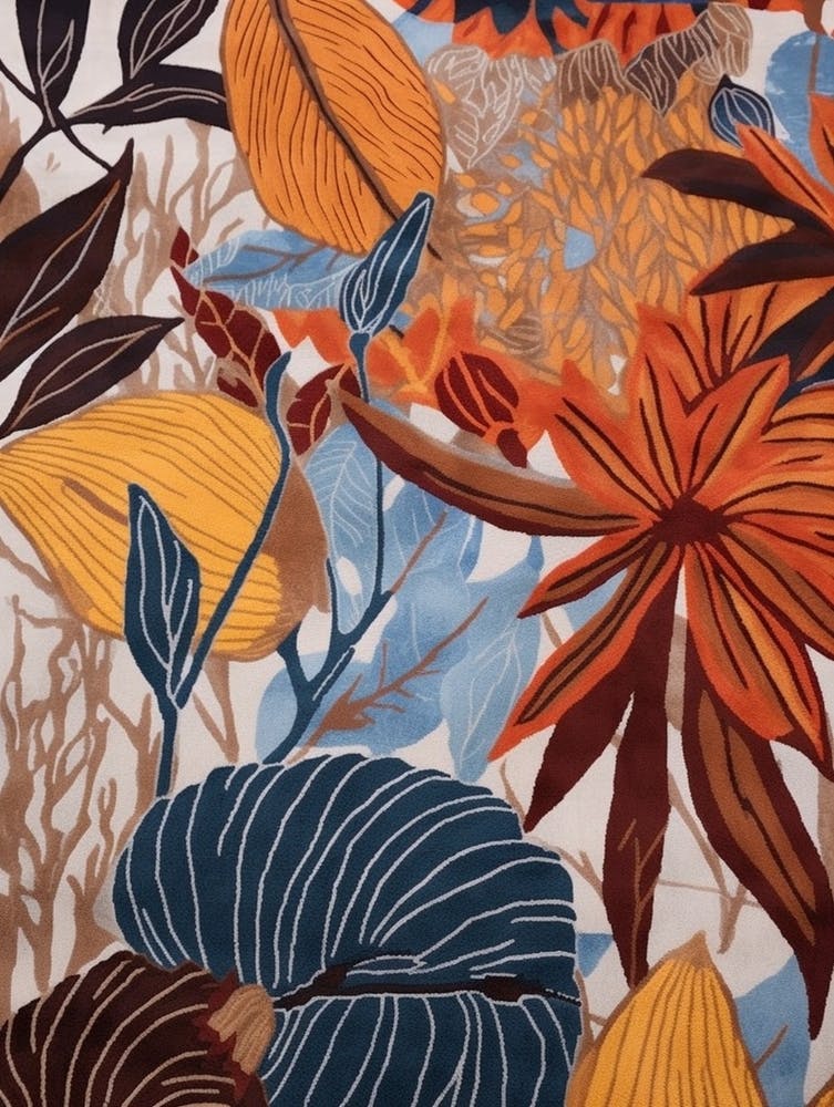 Fall Botanicals Bluebell 1